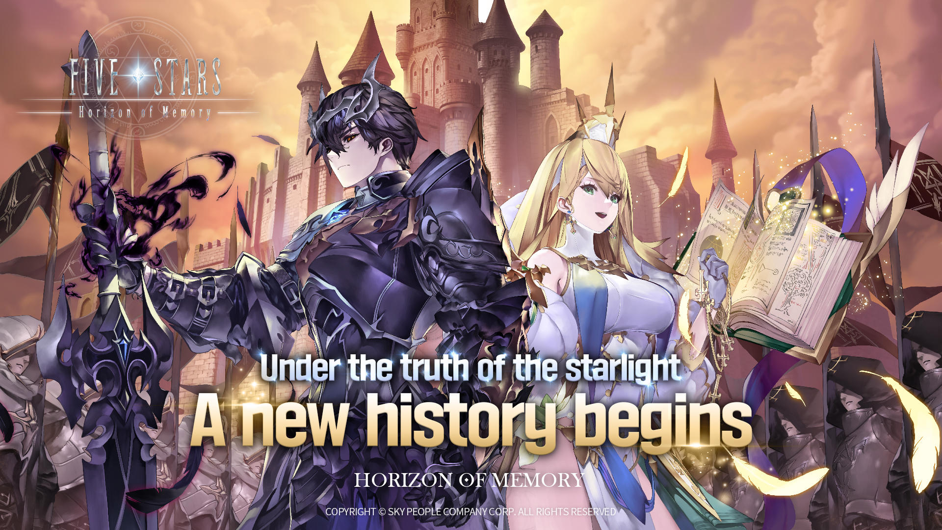 Five Stars - Screenshot 4