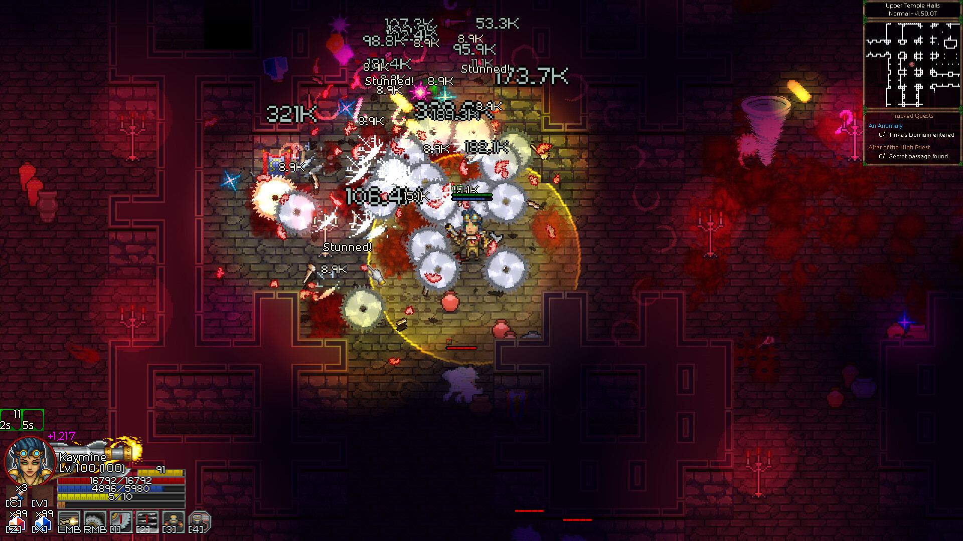 Chronicon: The Mechanist - Screenshot 3