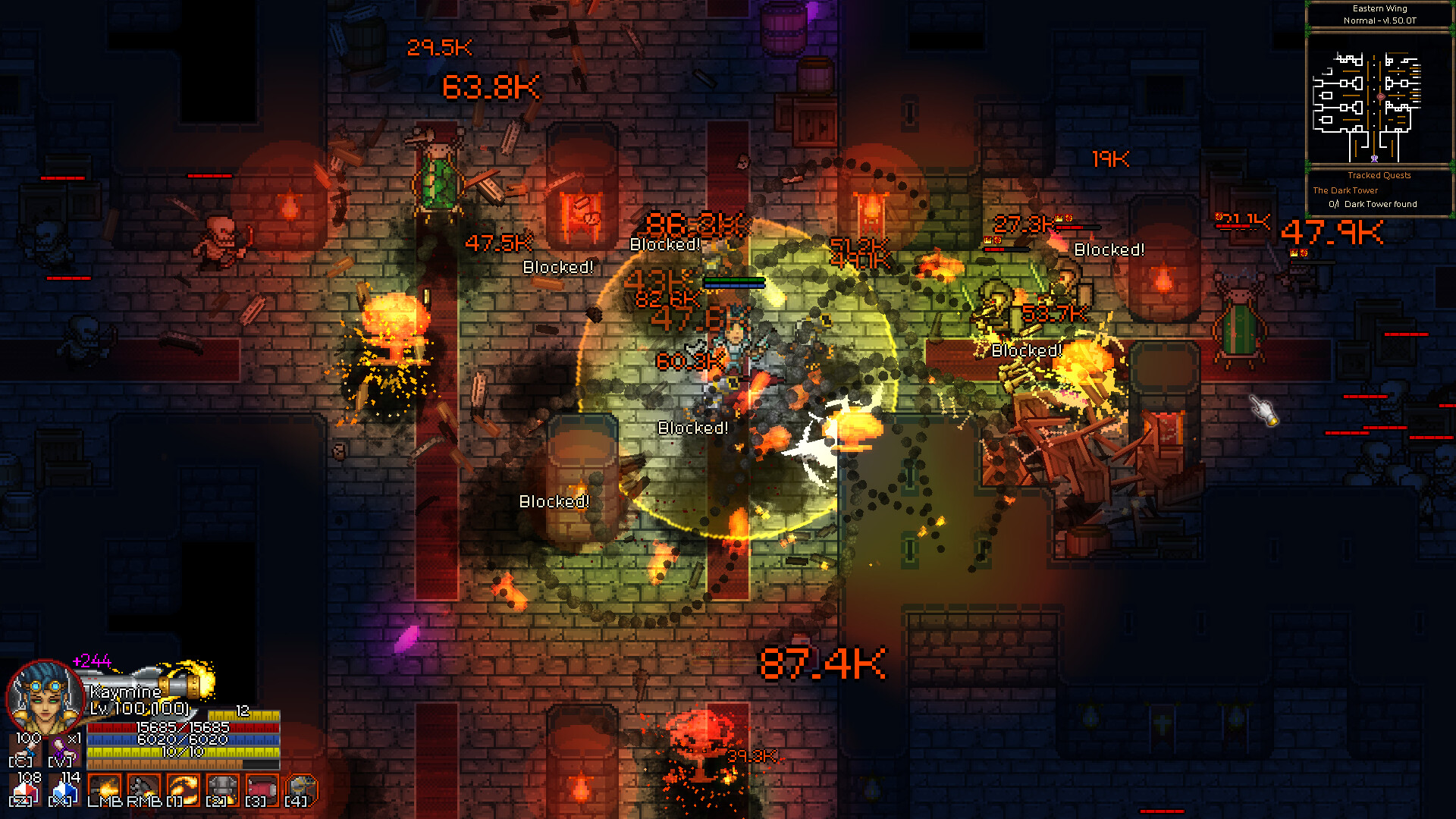 Chronicon: The Mechanist - Screenshot 1