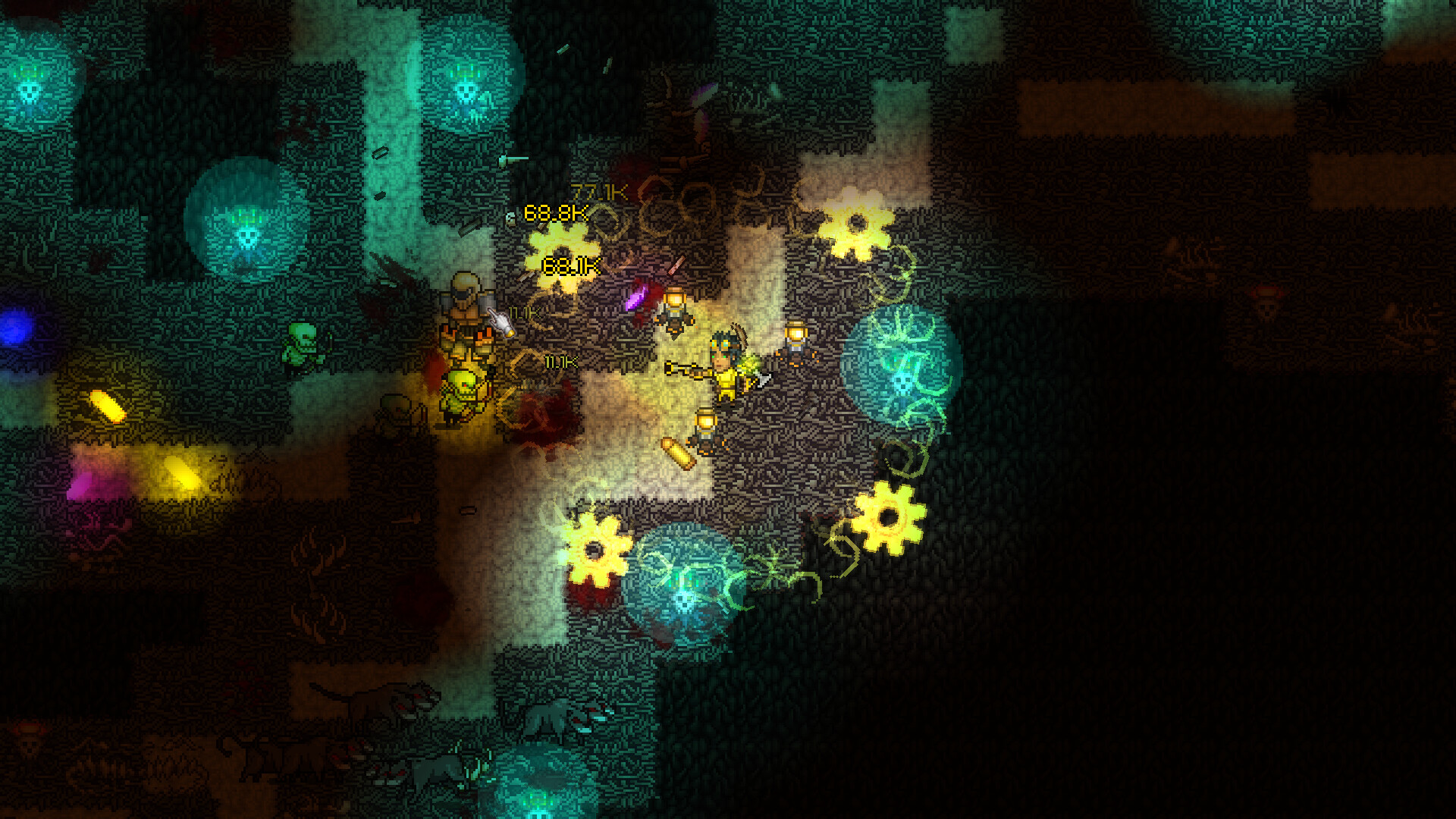 Chronicon: The Mechanist - Screenshot 4