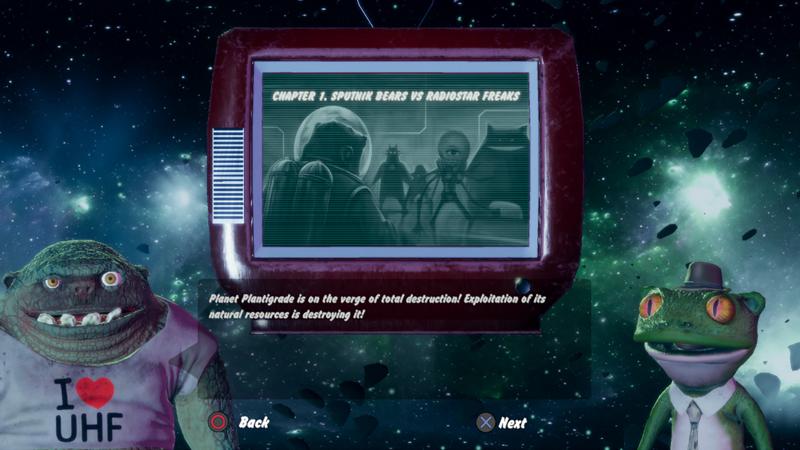 Game Background