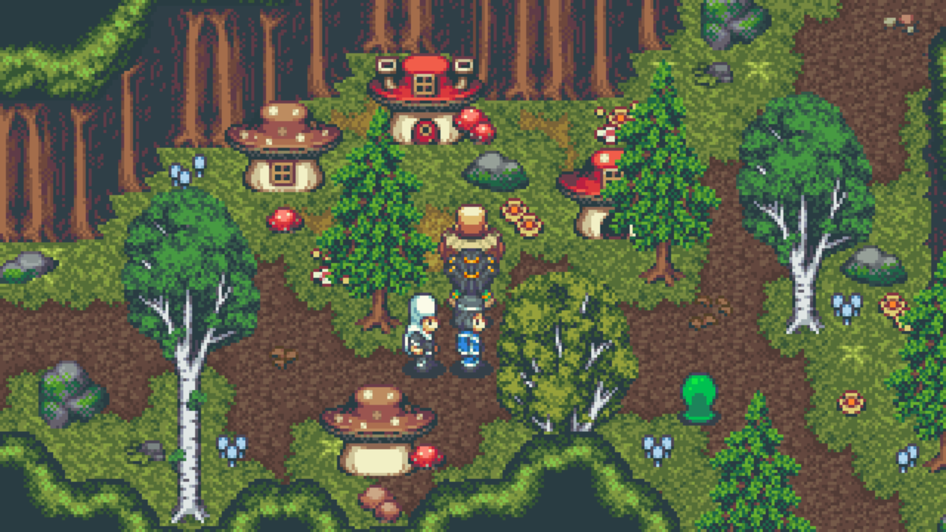 Game Background