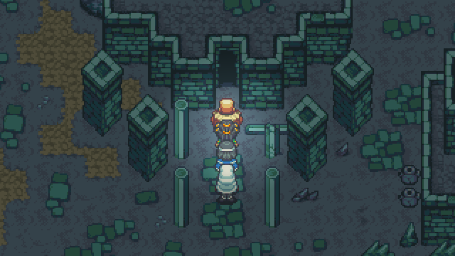 Sanctuary Saga - Screenshot 3