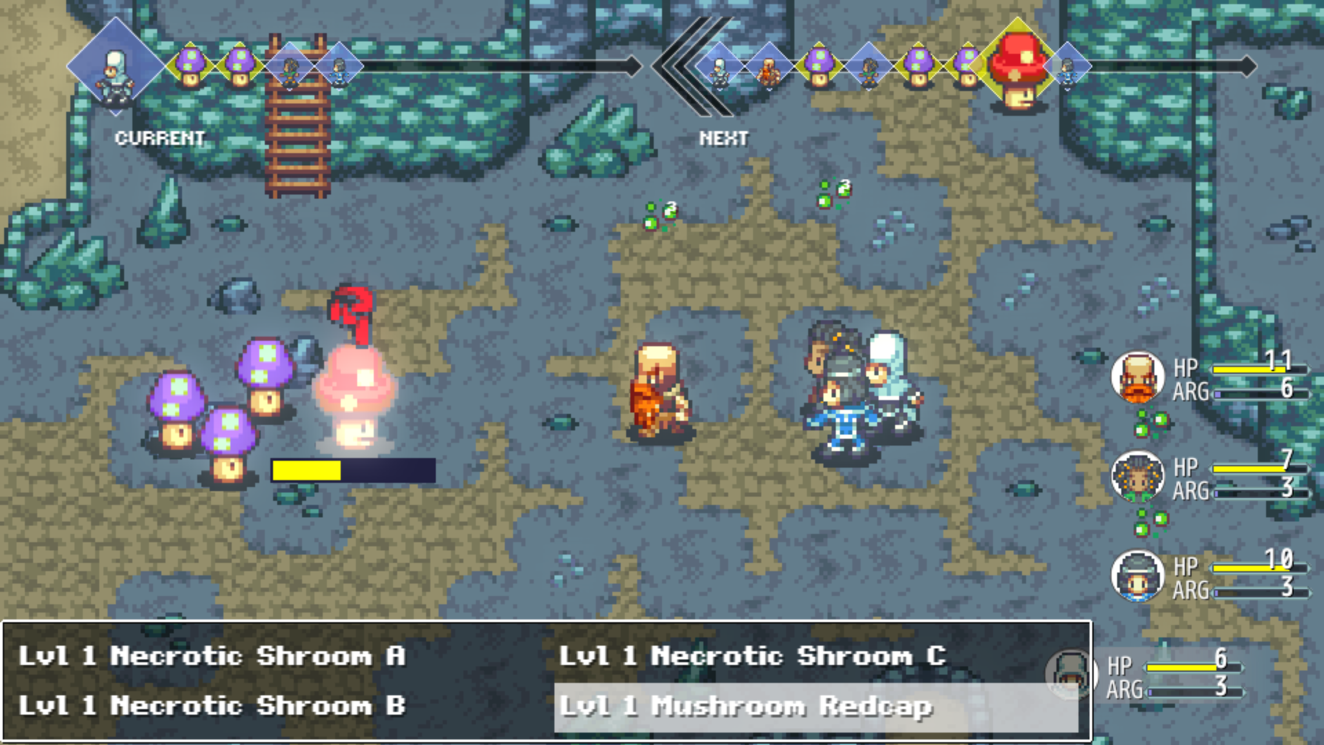Sanctuary Saga - Screenshot 4