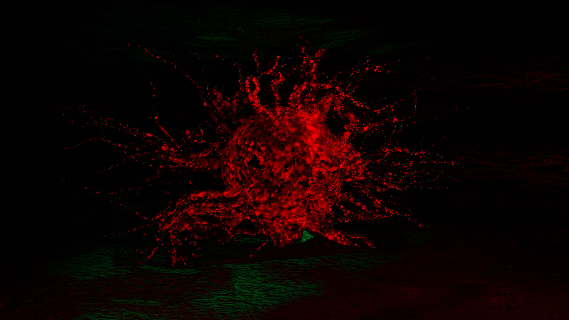 Eon of the Green - Screenshot 2