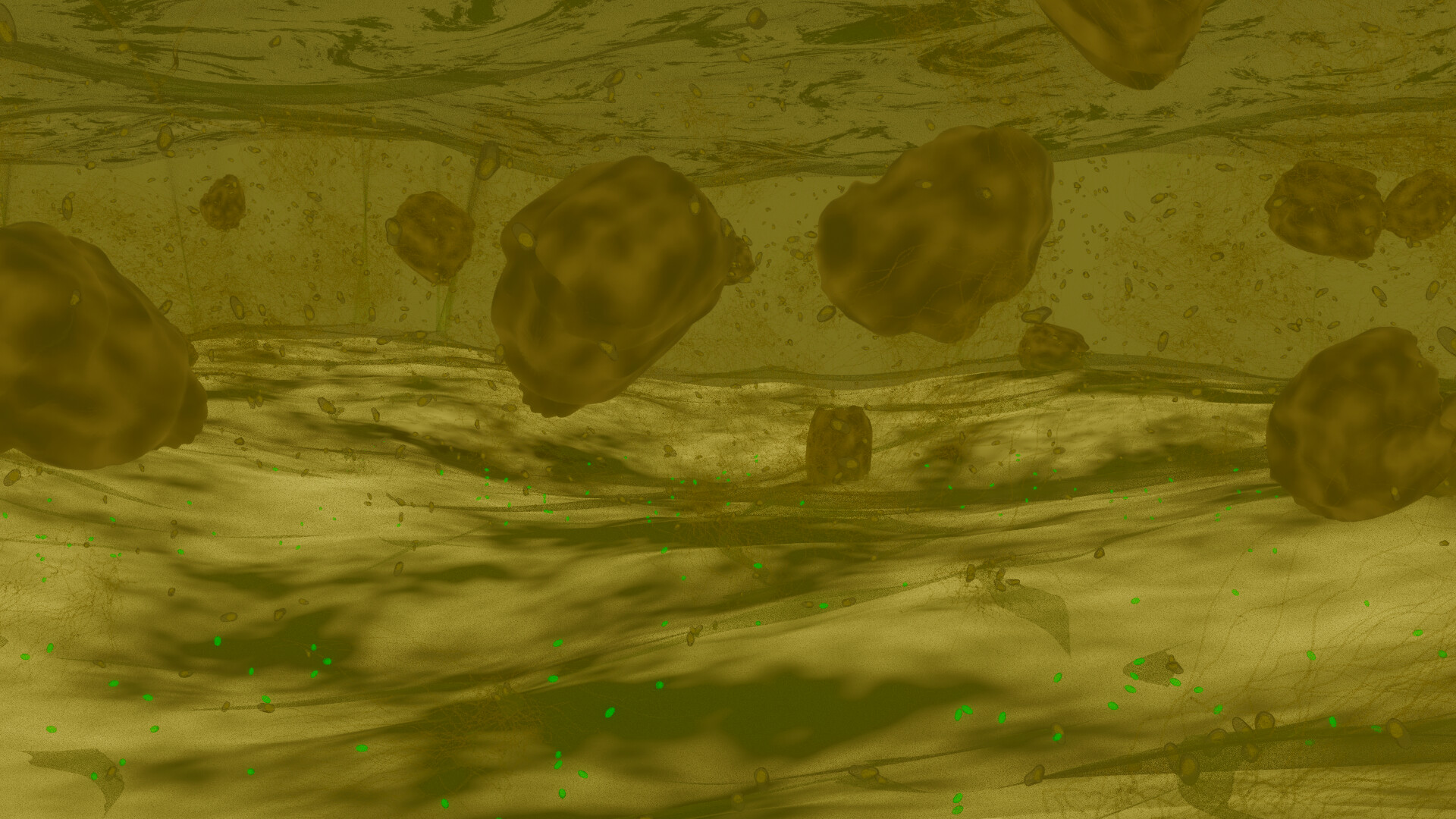 Eon of the Green - Screenshot 4