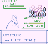 Pokémon PureBlue - Screenshot 1