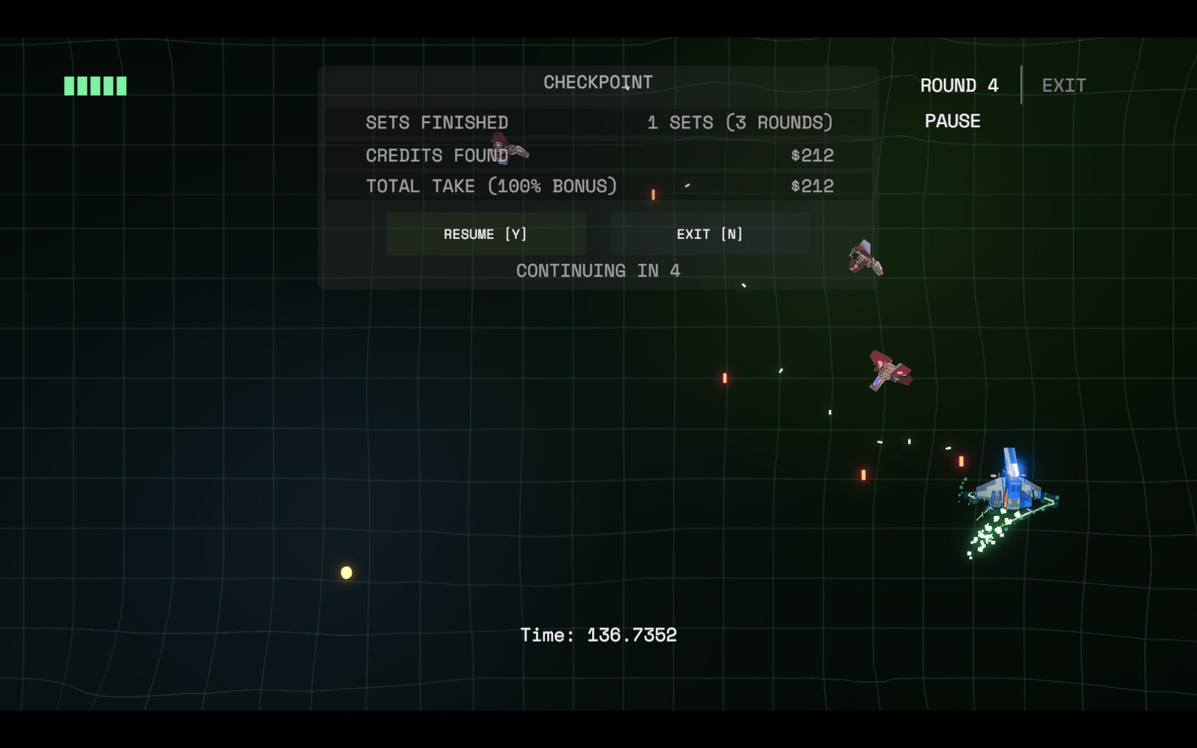 Skyfighter Arcade - Screenshot 11