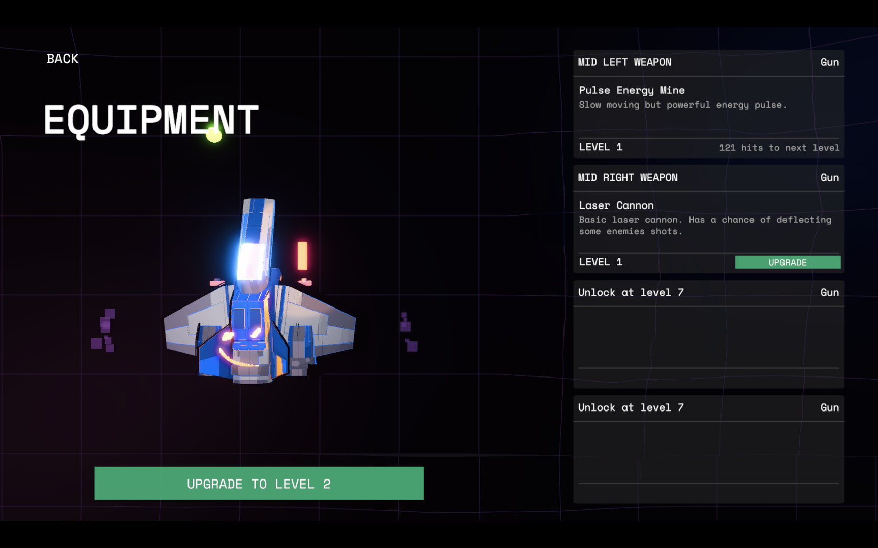 Skyfighter Arcade - Screenshot 1