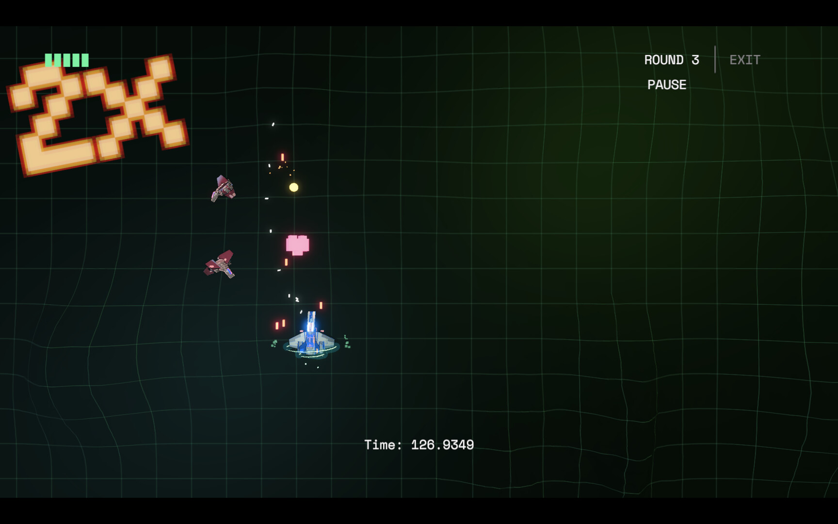 Skyfighter Arcade - Screenshot 17