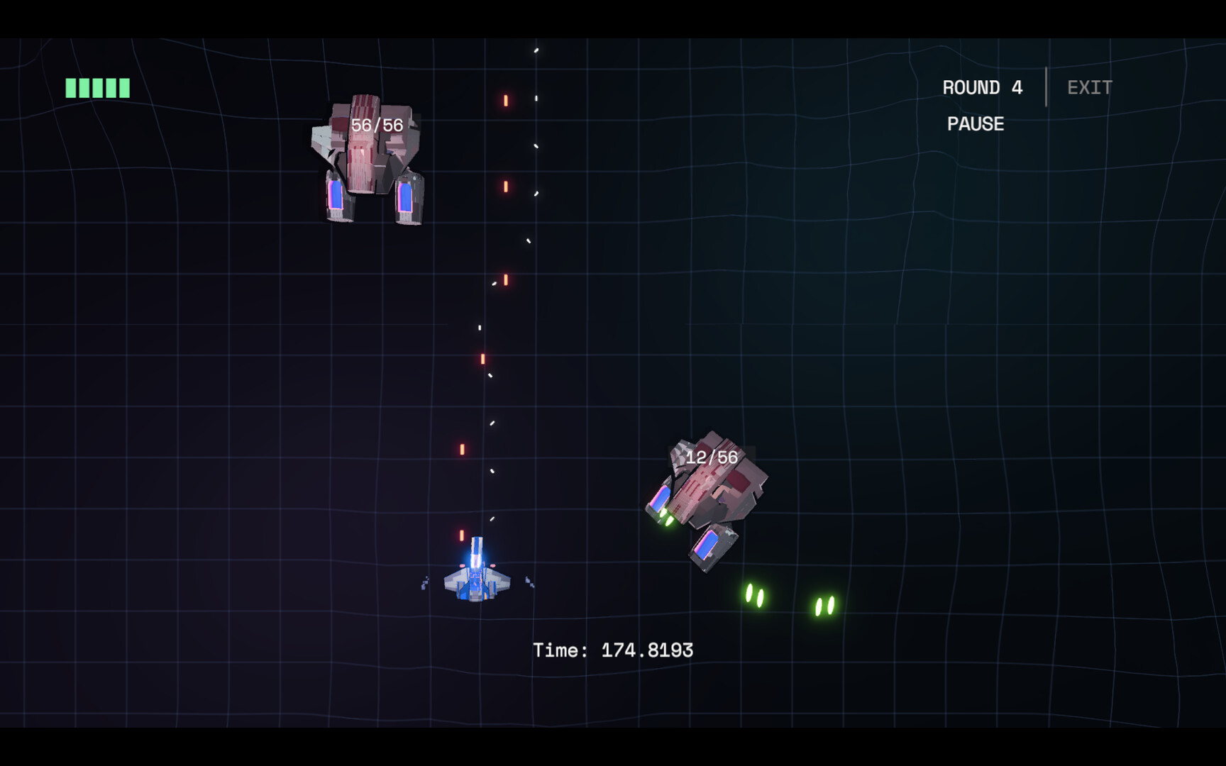 Skyfighter Arcade - Screenshot 6