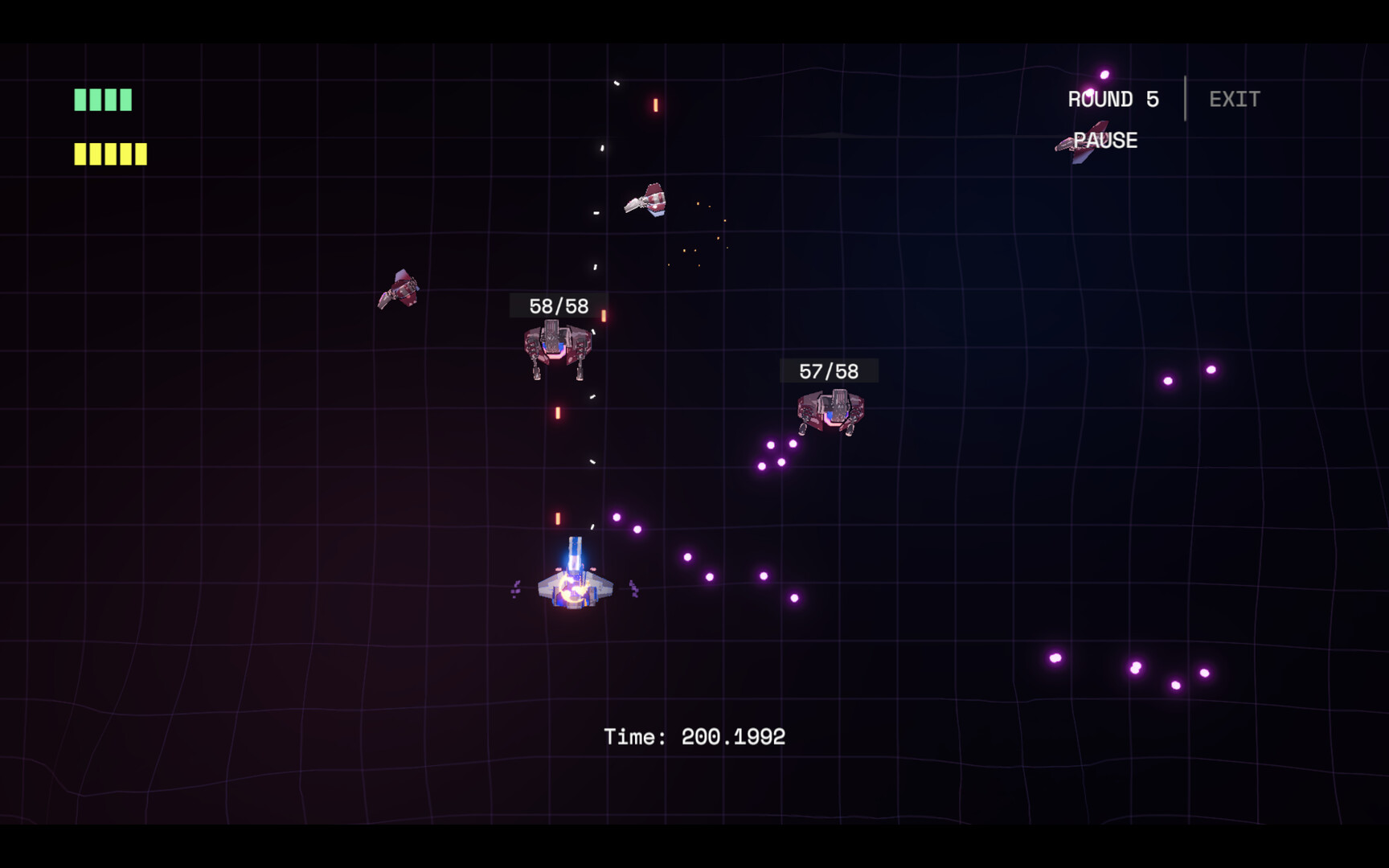Skyfighter Arcade - Screenshot 10