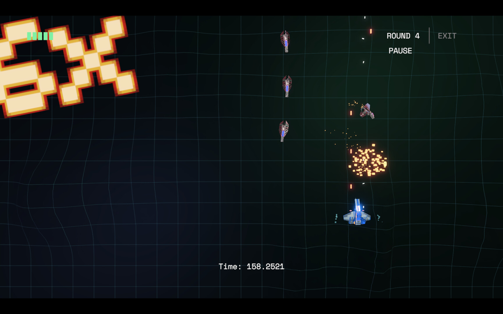 Skyfighter Arcade - Screenshot 9