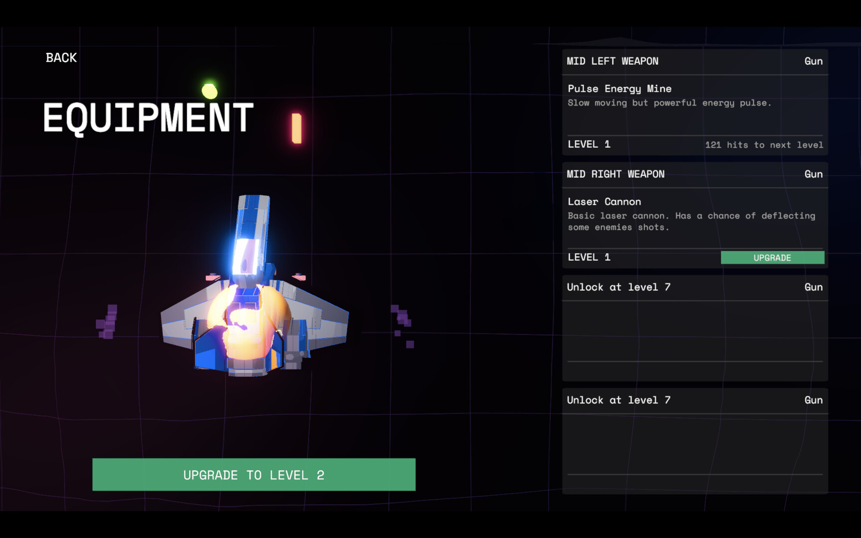 Skyfighter Arcade - Screenshot 3