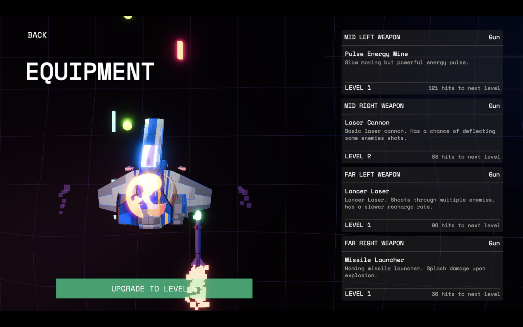 Skyfighter Arcade - Screenshot 7