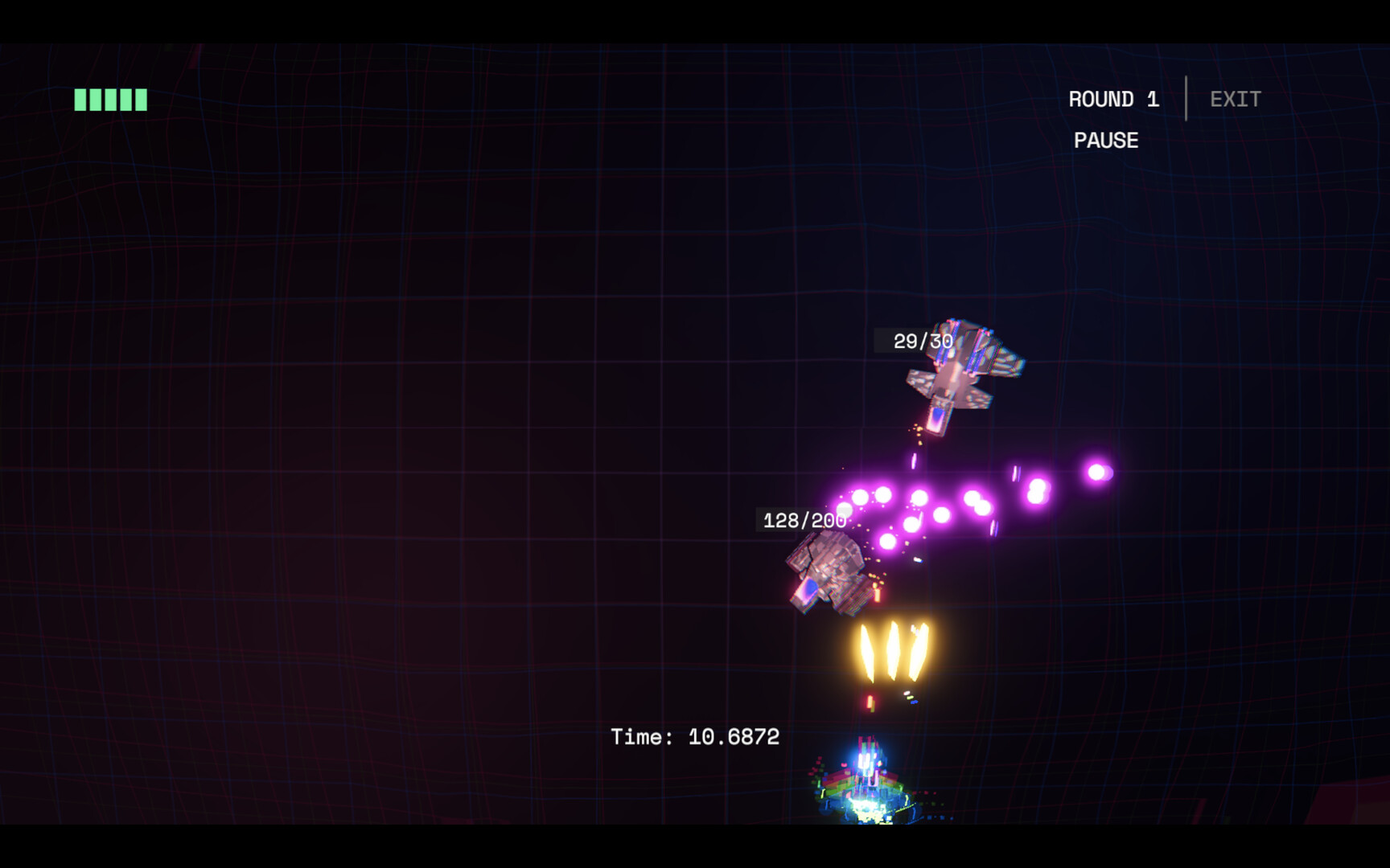 Skyfighter Arcade - Screenshot 5