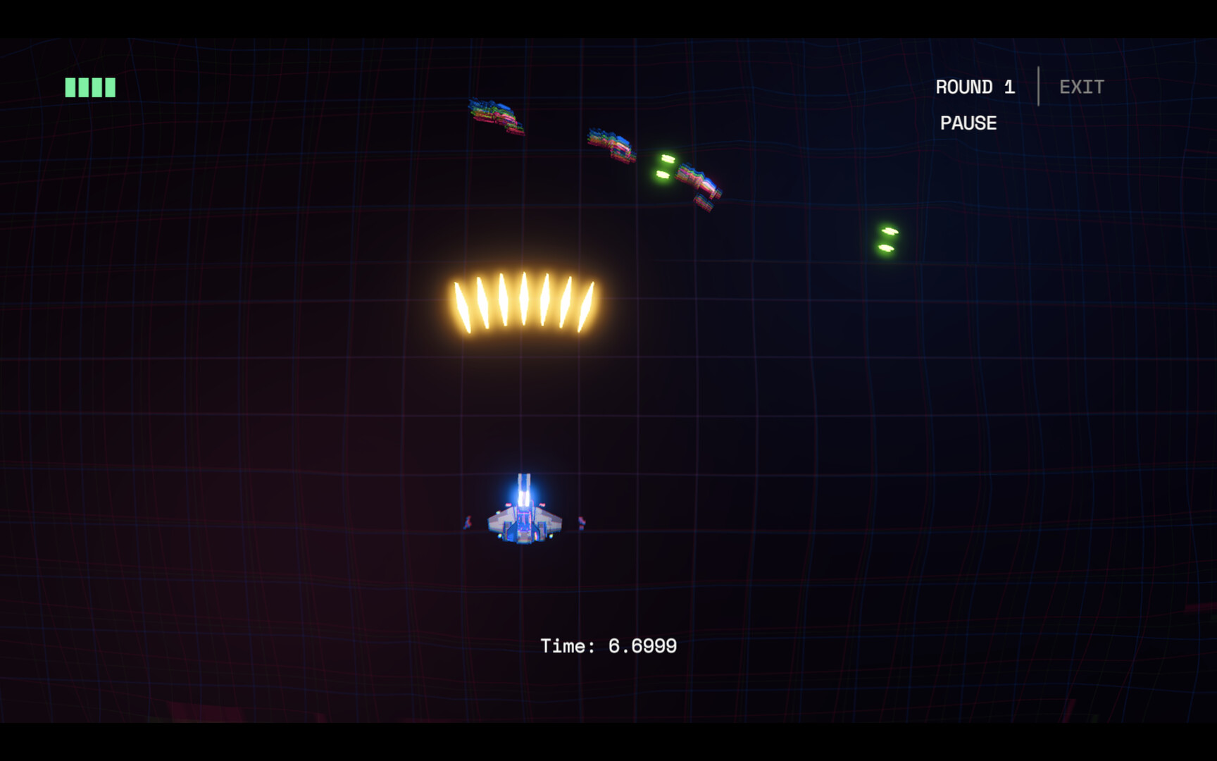Skyfighter Arcade - Screenshot 14