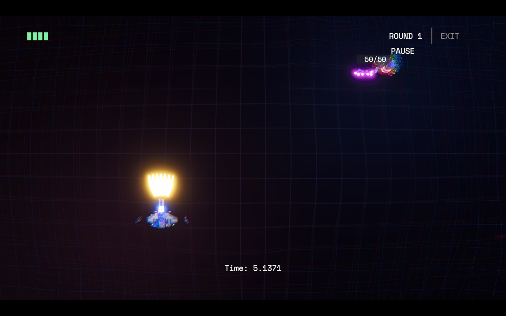 Skyfighter Arcade - Screenshot 4