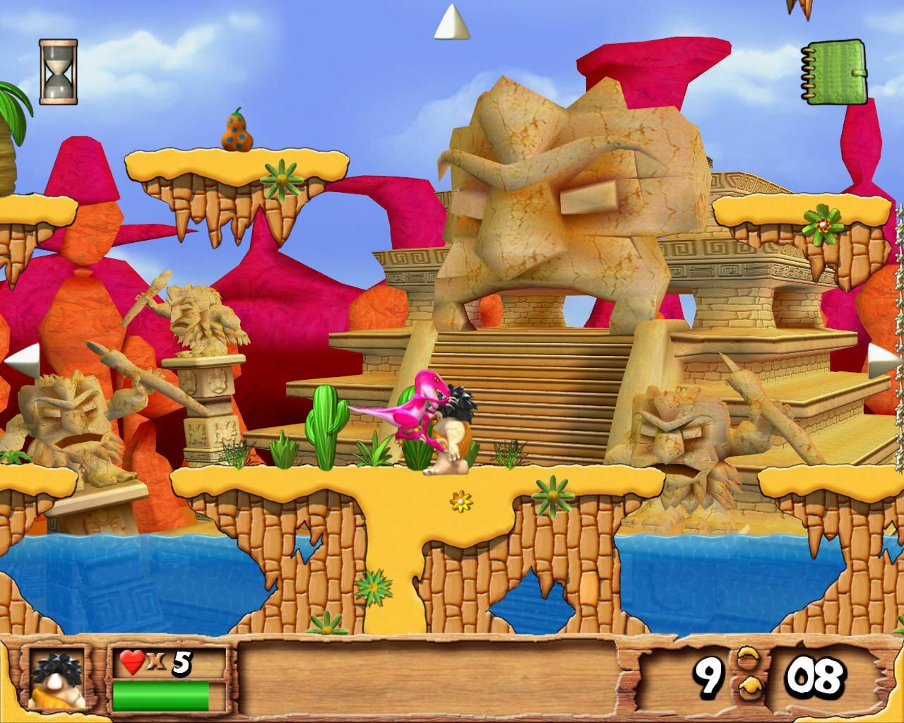 Game Background