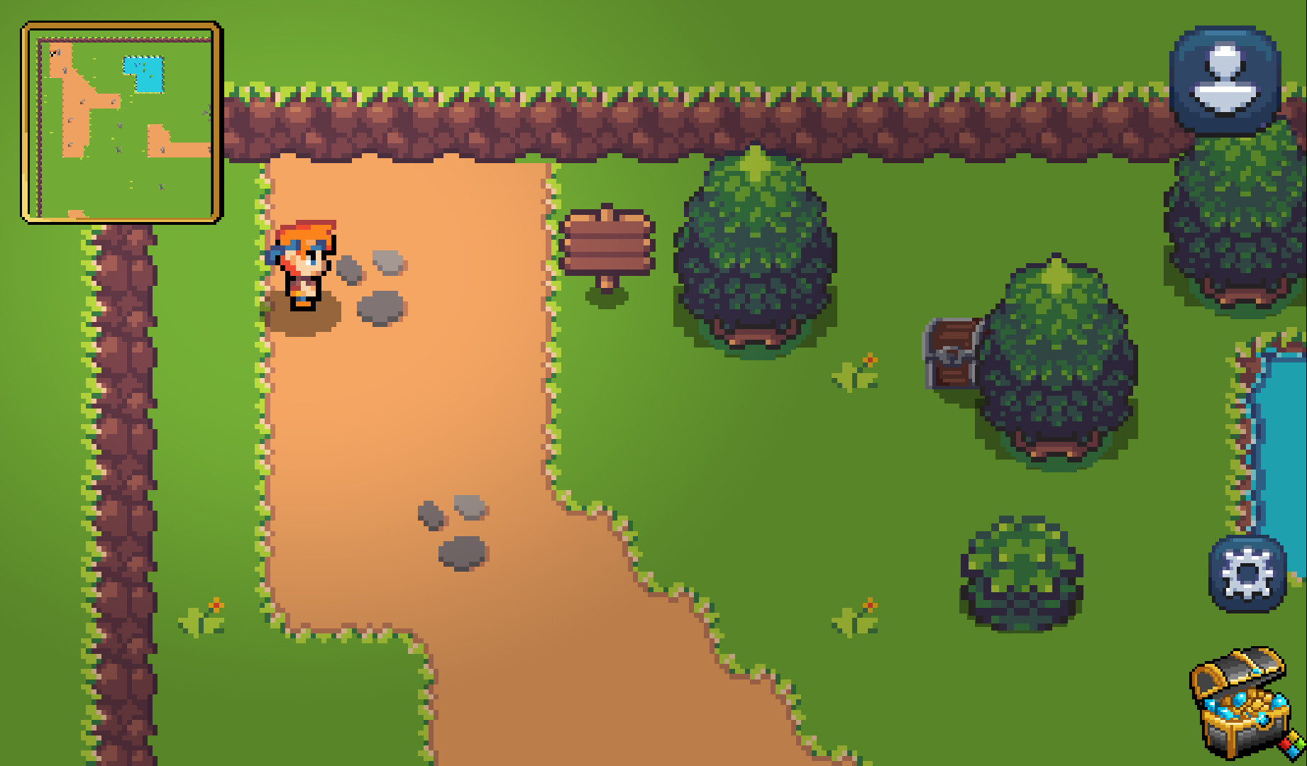 Path of a Player - Screenshot 6