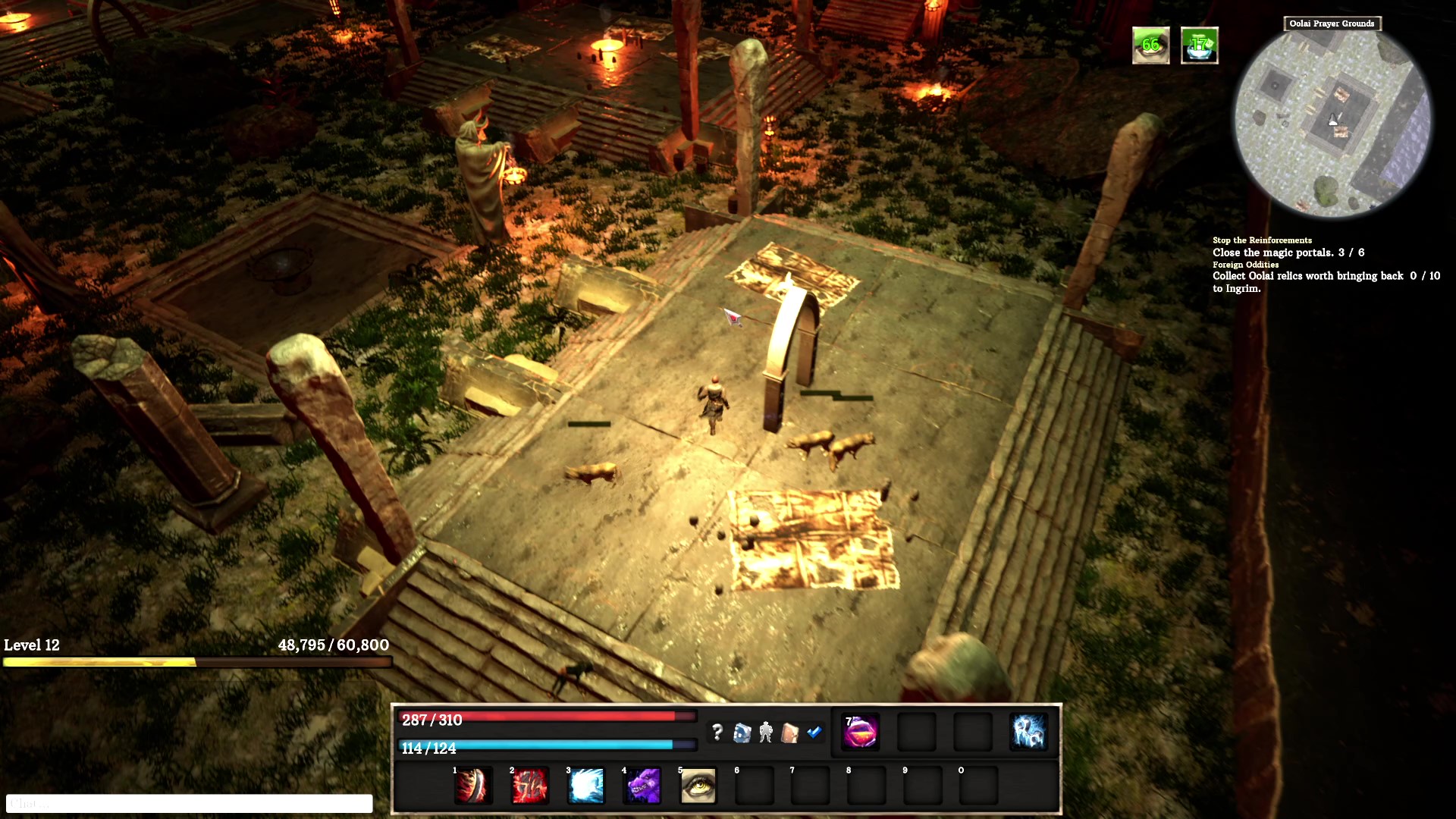 Dungeoneer - Screenshot 3