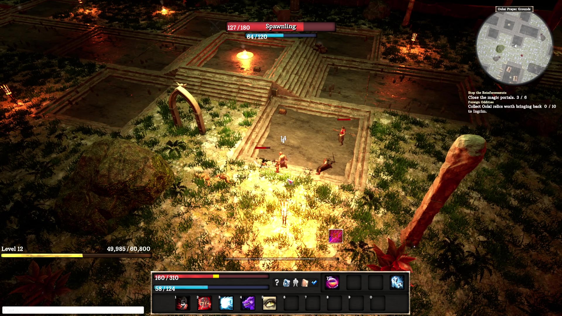 Dungeoneer - Screenshot 9