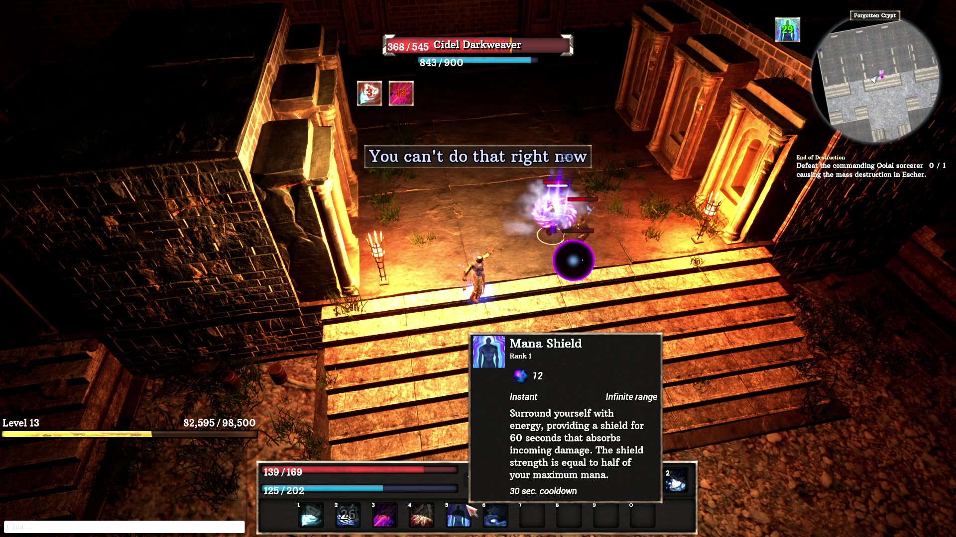 Dungeoneer - Screenshot 4