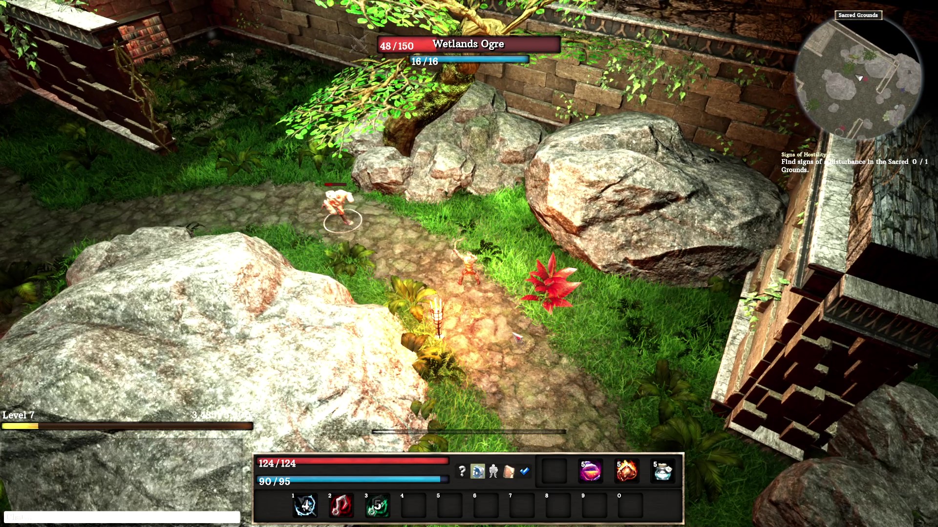 Dungeoneer - Screenshot 5