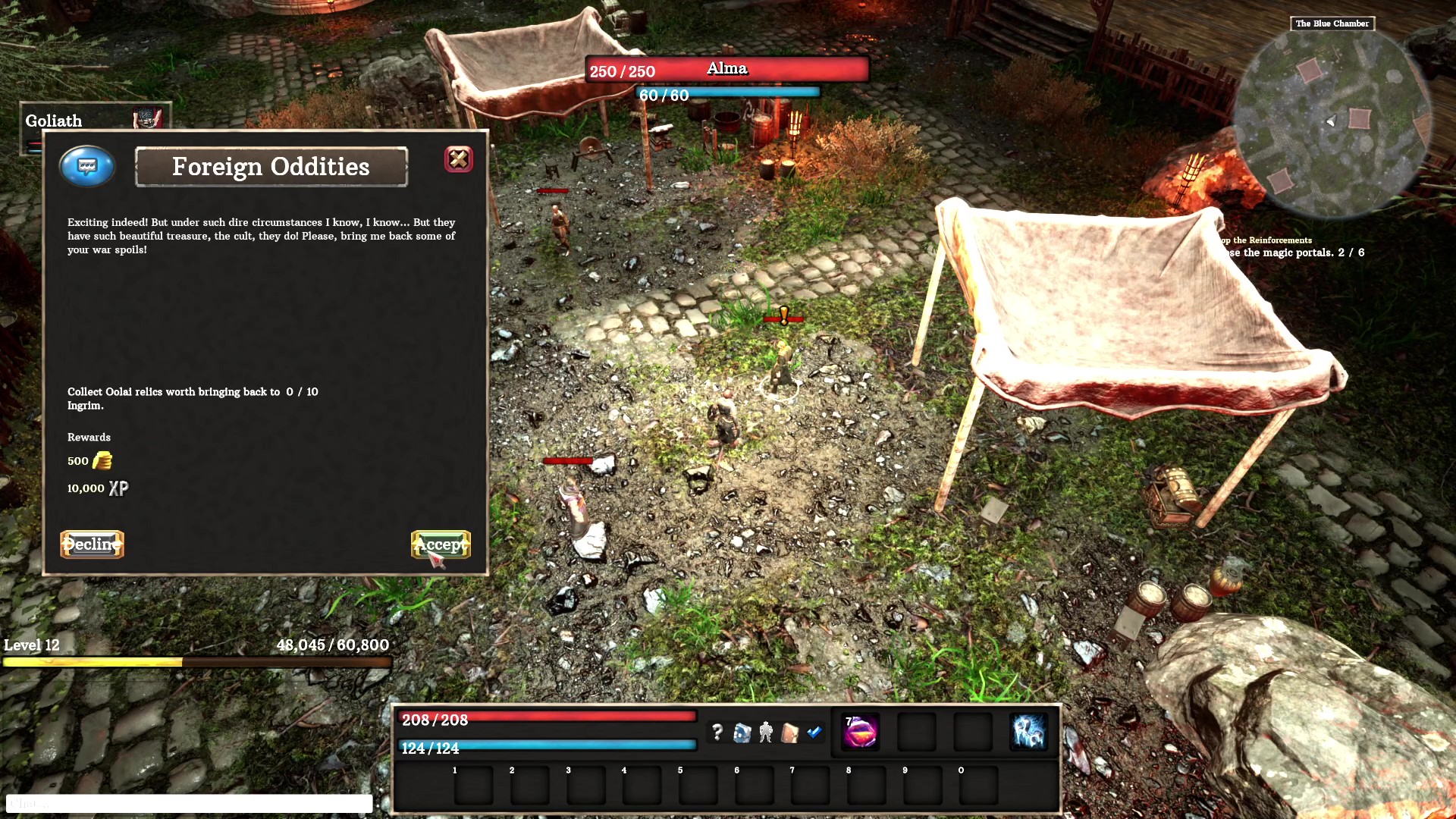 Dungeoneer - Screenshot 7