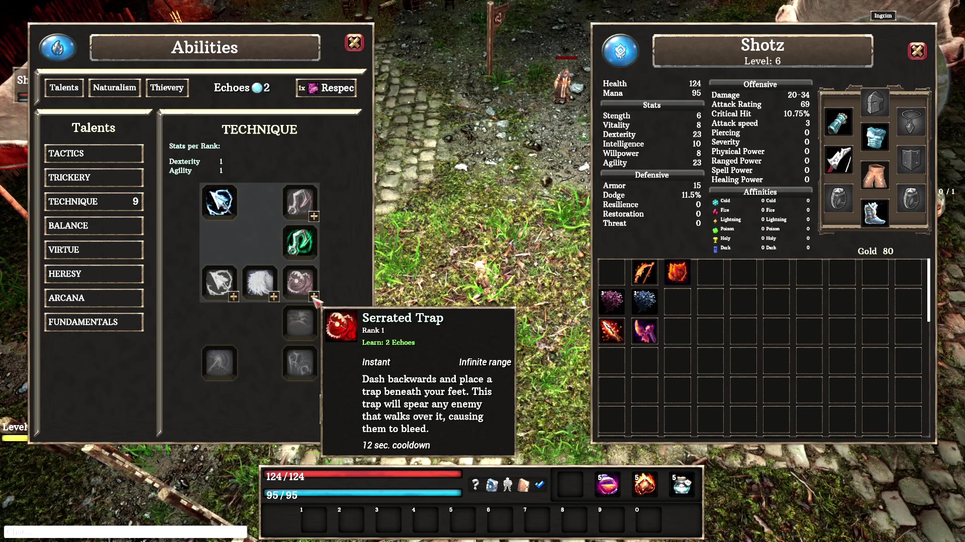 Dungeoneer - Screenshot 8