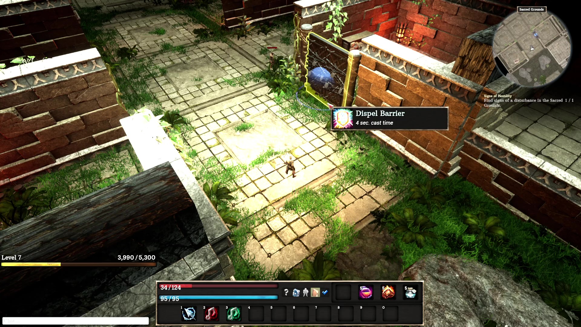 Dungeoneer - Screenshot 2