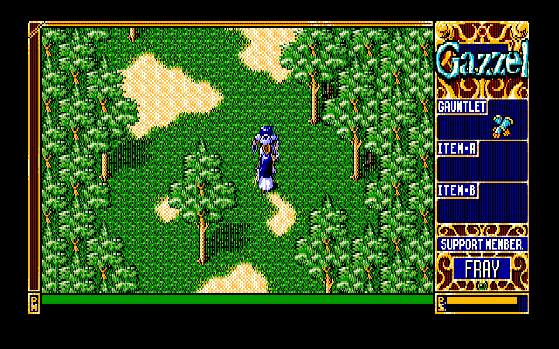 Game Background