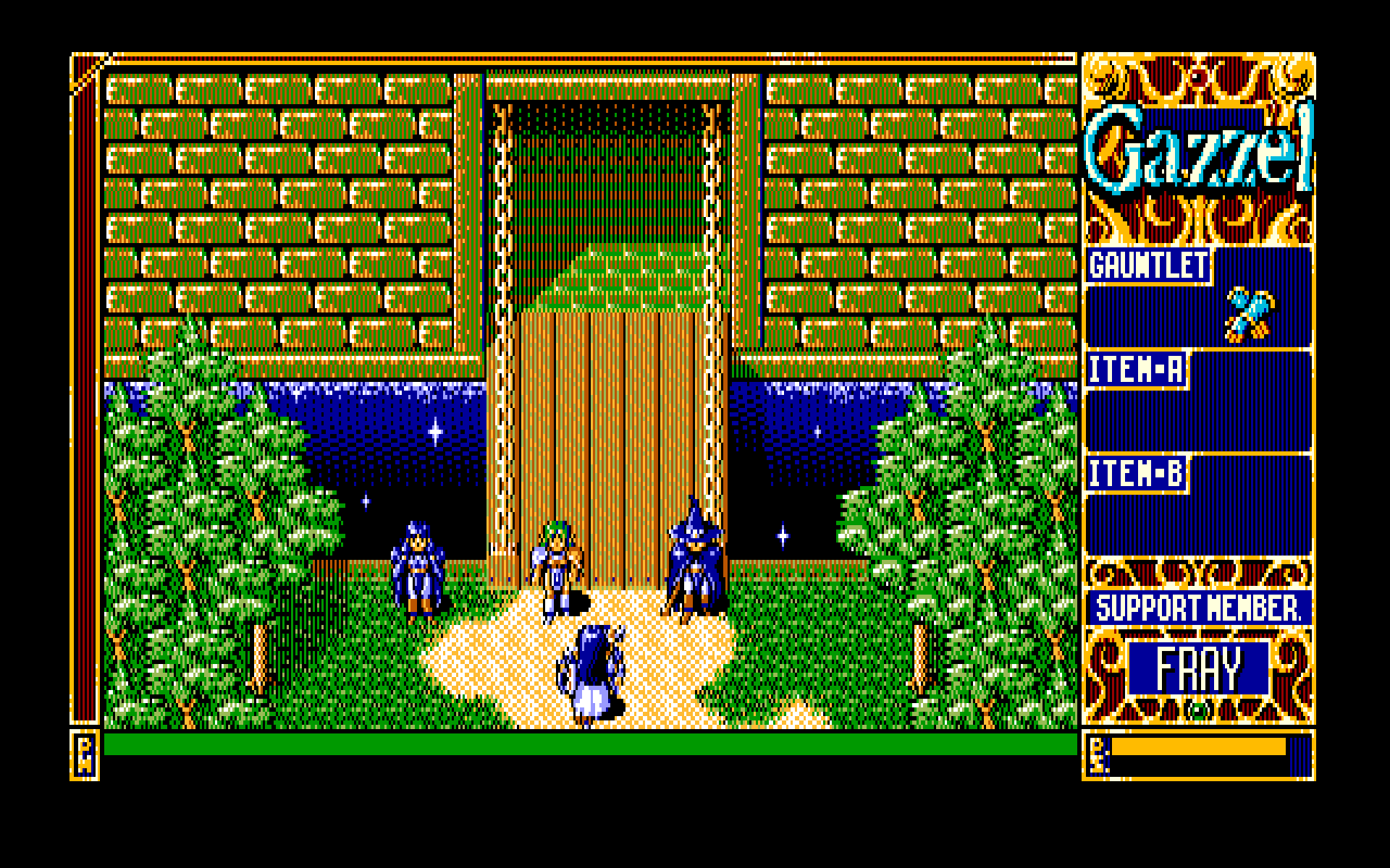 Game Background
