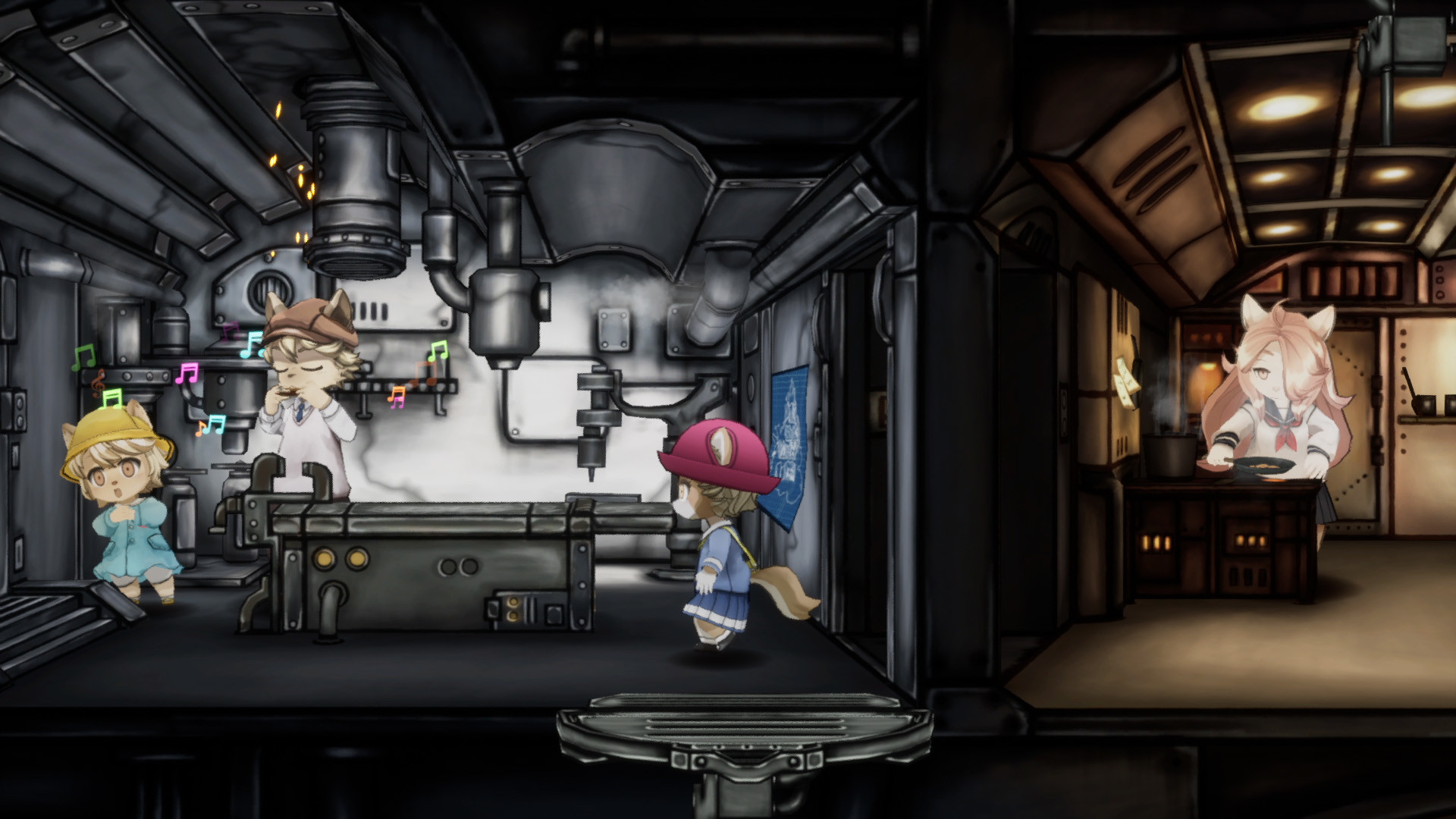 Game Background