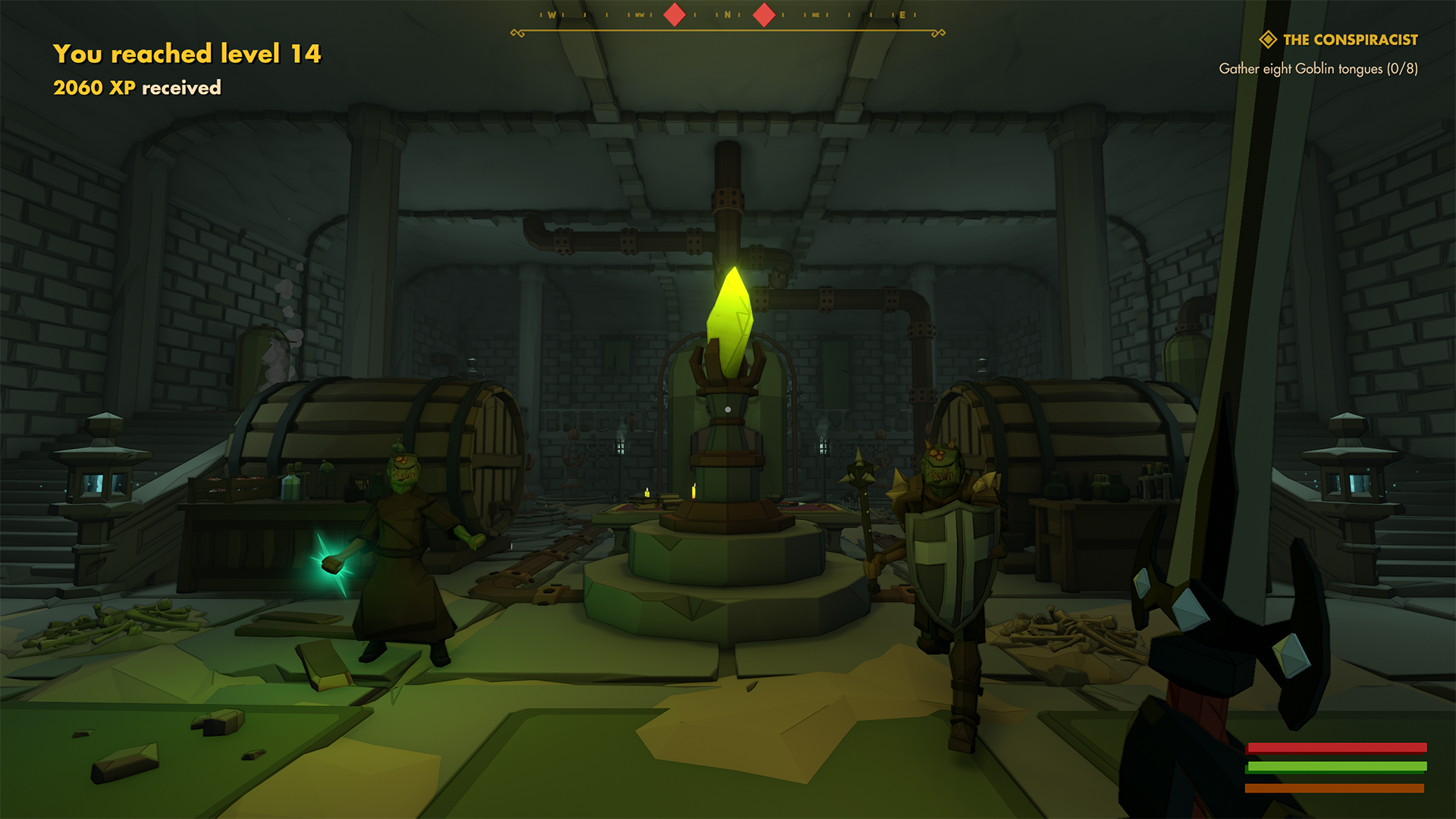 Raidborn - Screenshot 7