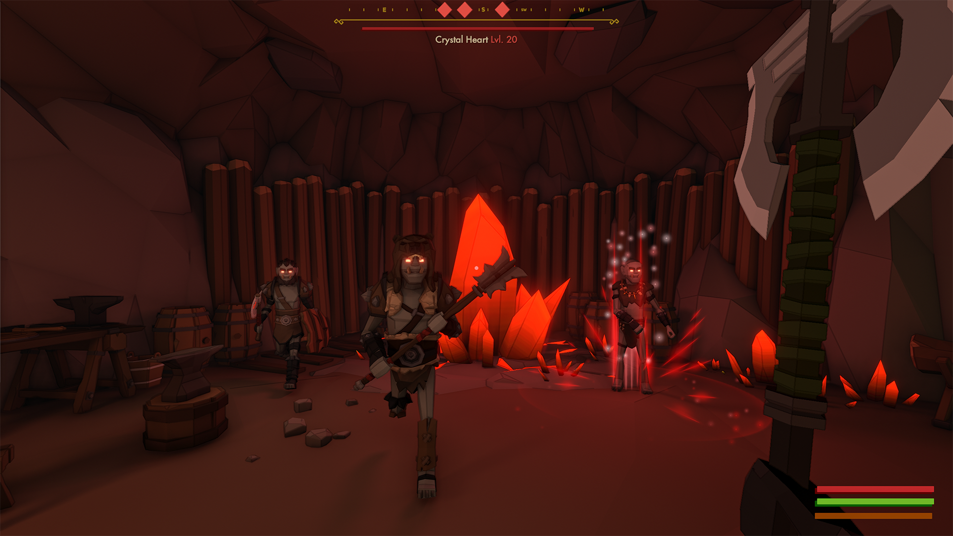 Raidborn - Screenshot 9