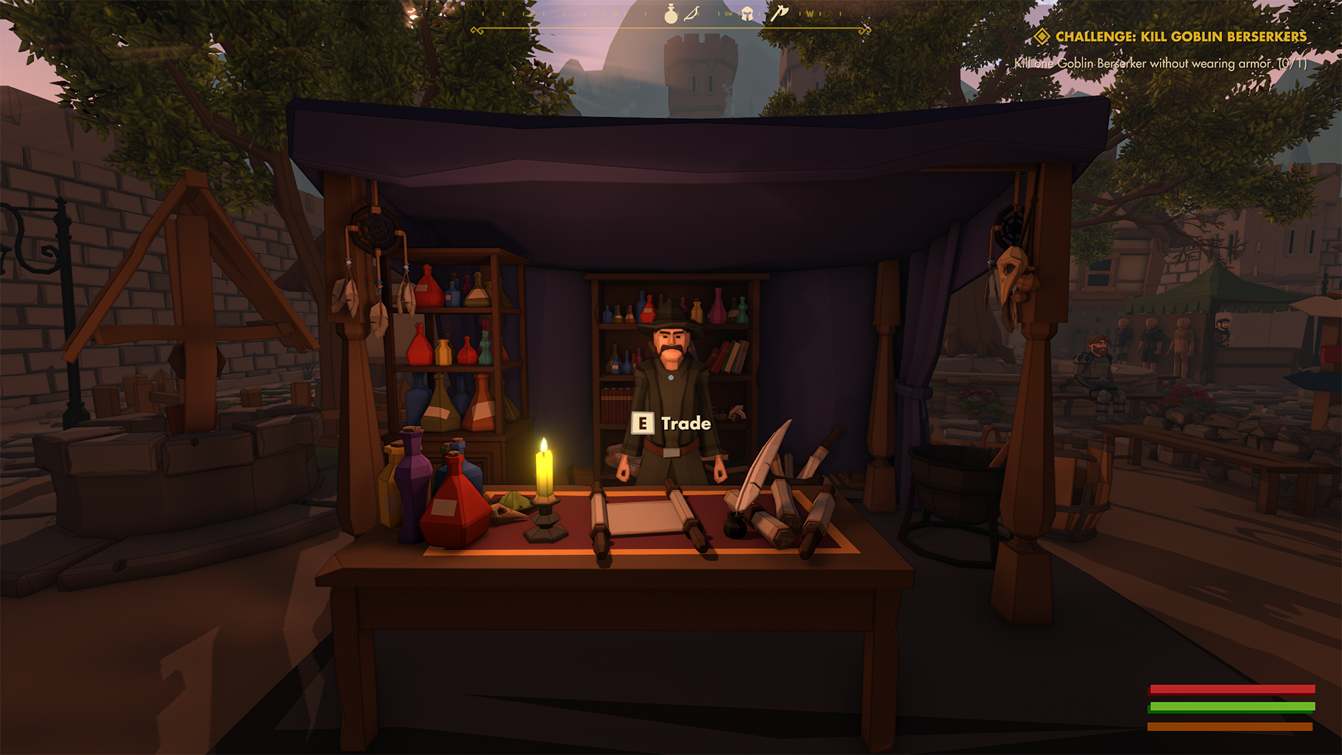 Raidborn - Screenshot 2