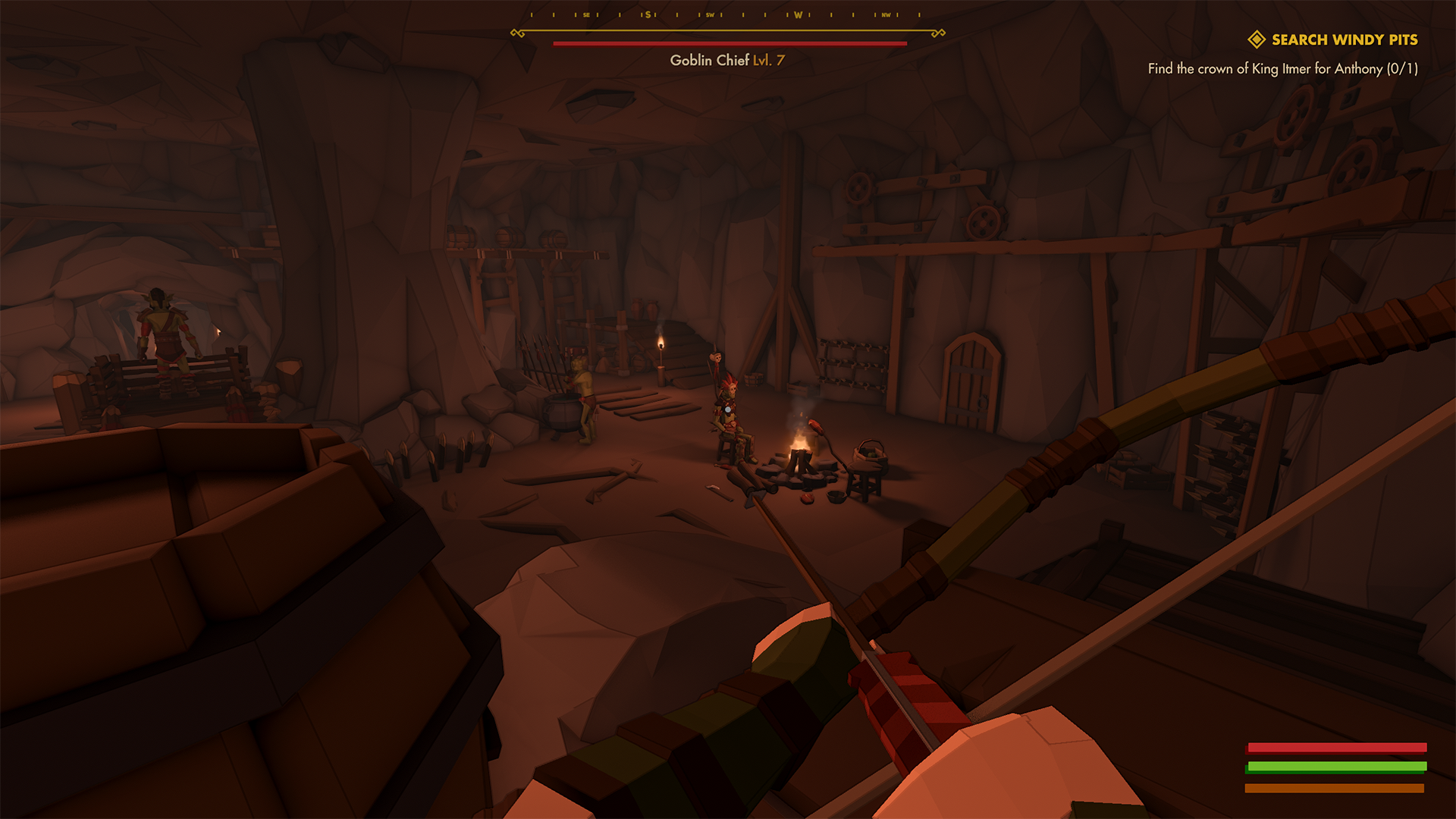 Raidborn - Screenshot 4