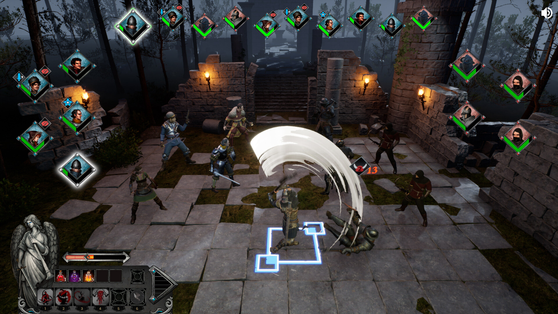 The Duelist: Sanaculus - Screenshot 2
