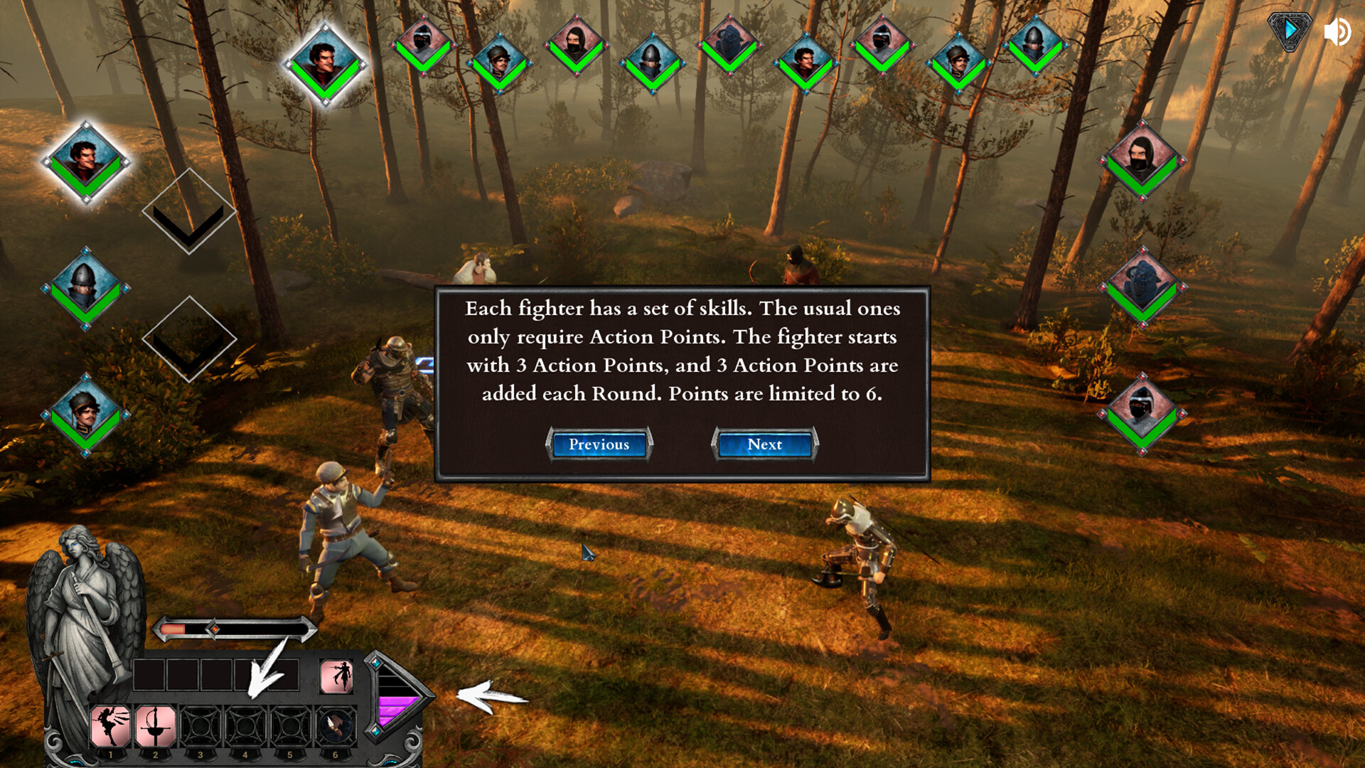 The Duelist: Sanaculus - Screenshot 3