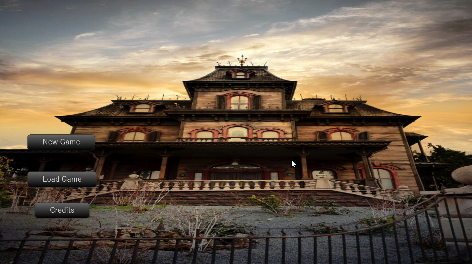 Haunting of the Evil Spirit - Screenshot 5