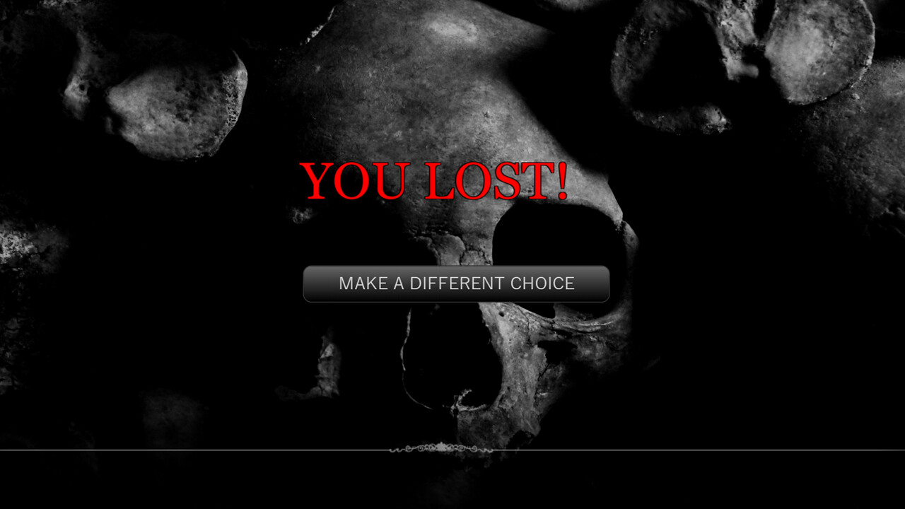 Haunting of the Evil Spirit - Screenshot 4