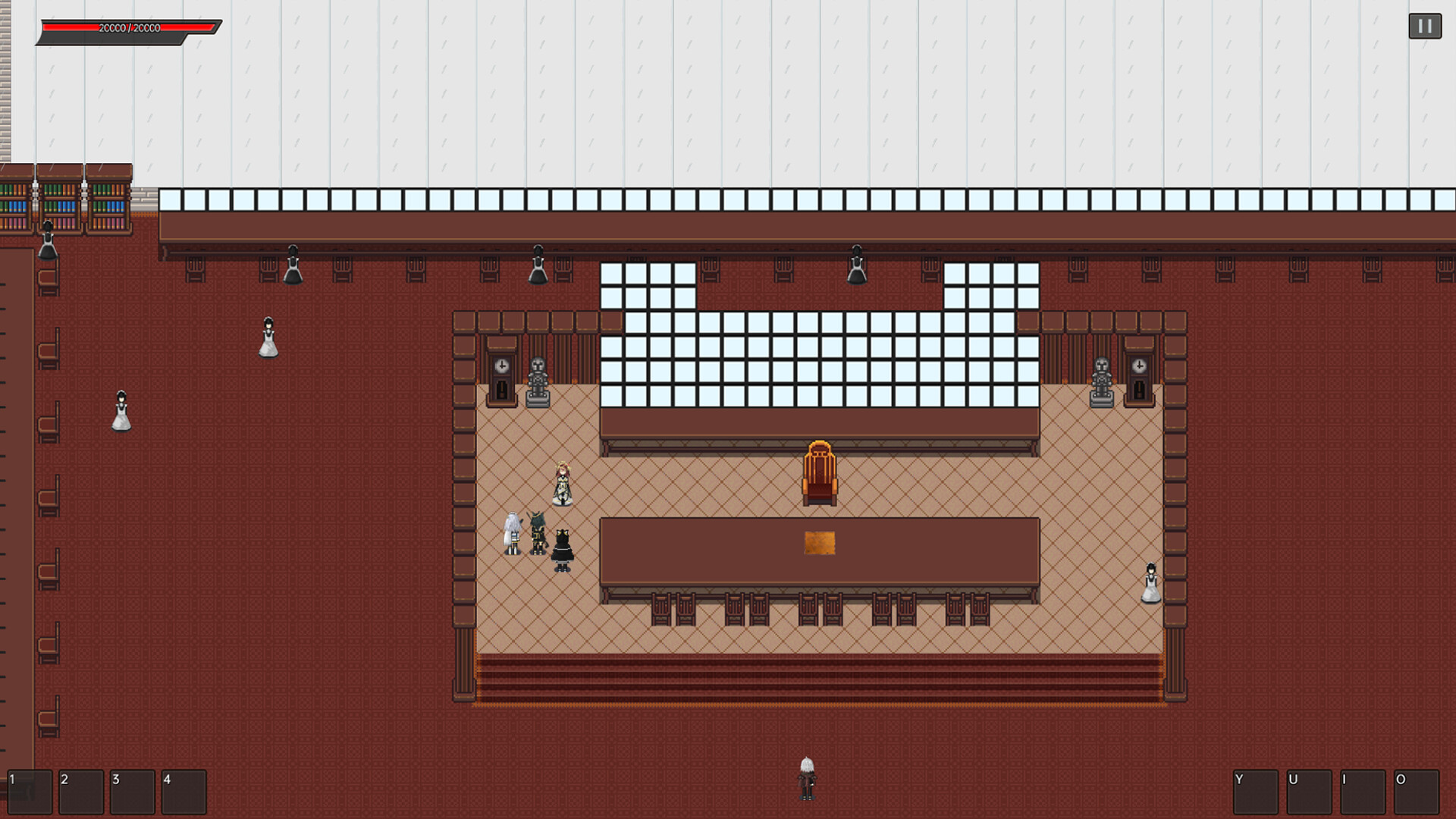 Phanotia I: Escavive - Screenshot 3