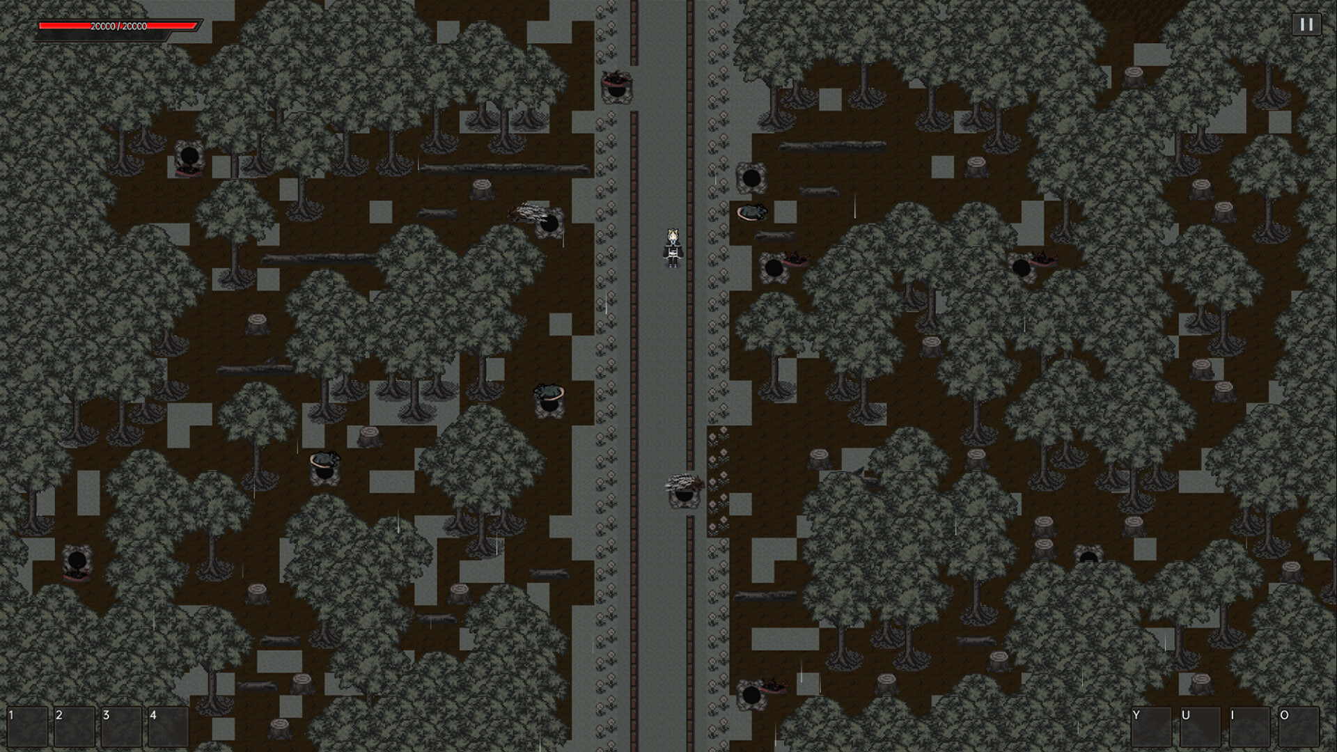 Phanotia I: Escavive - Screenshot 5