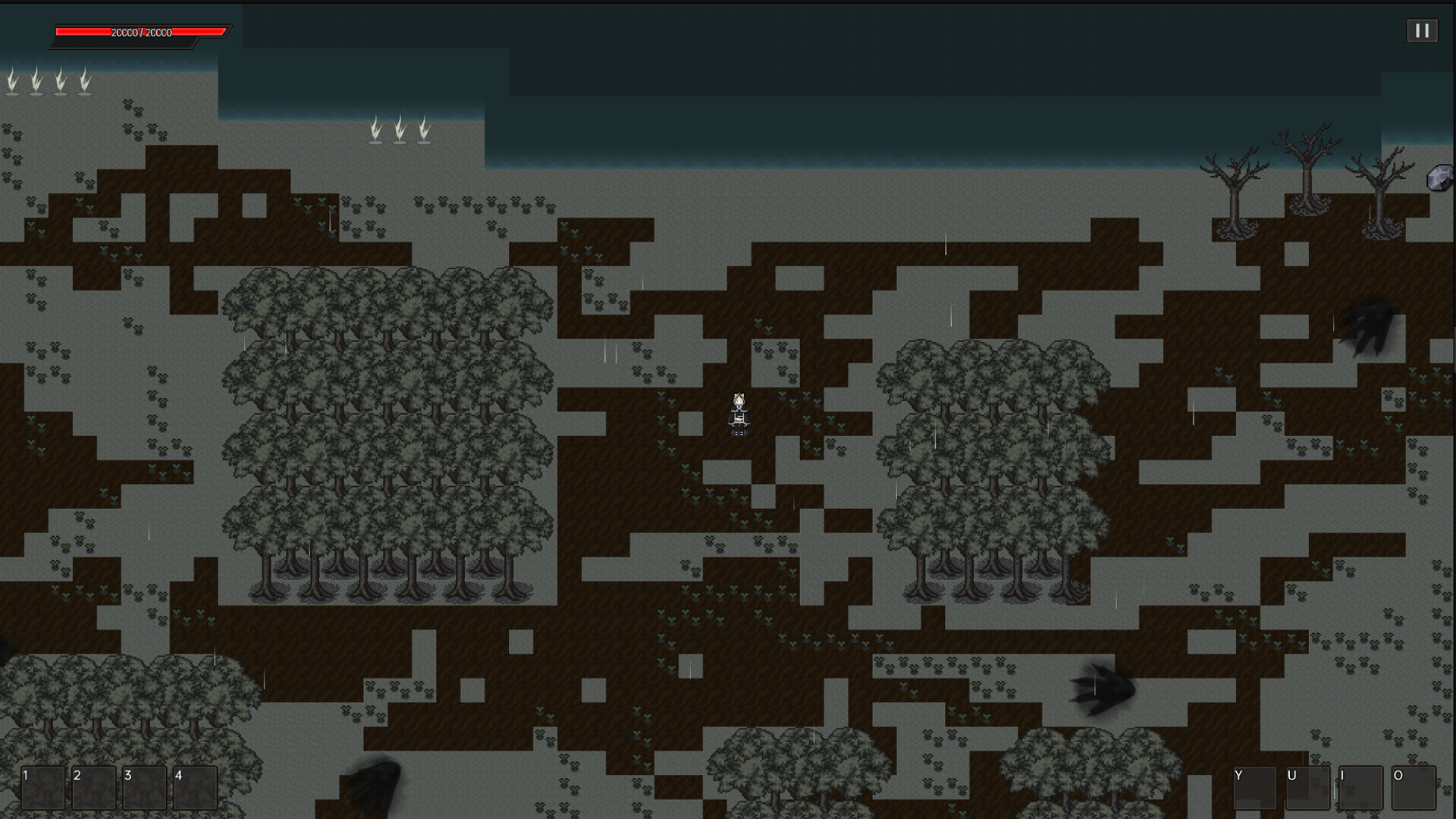 Phanotia I: Escavive - Screenshot 4