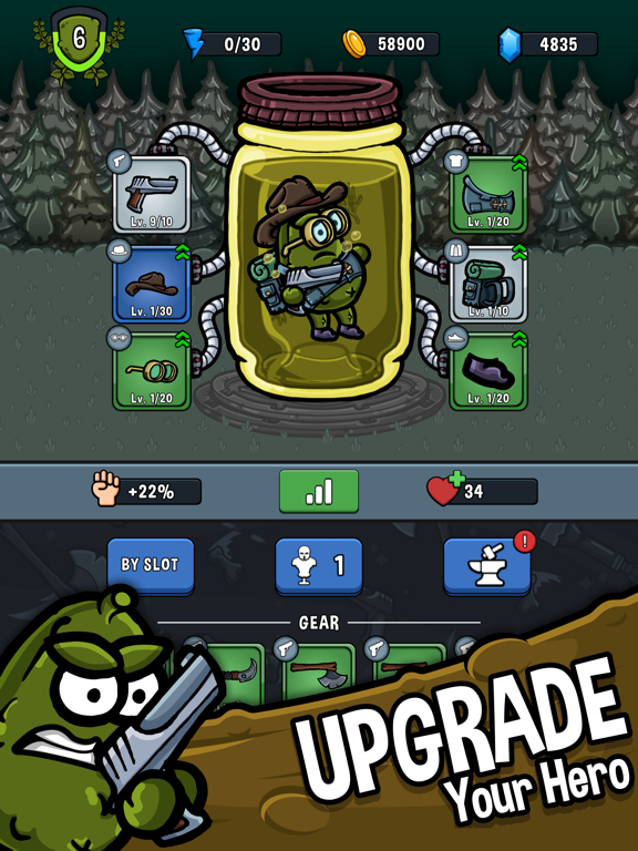 Pickle Pete - Screenshot 4