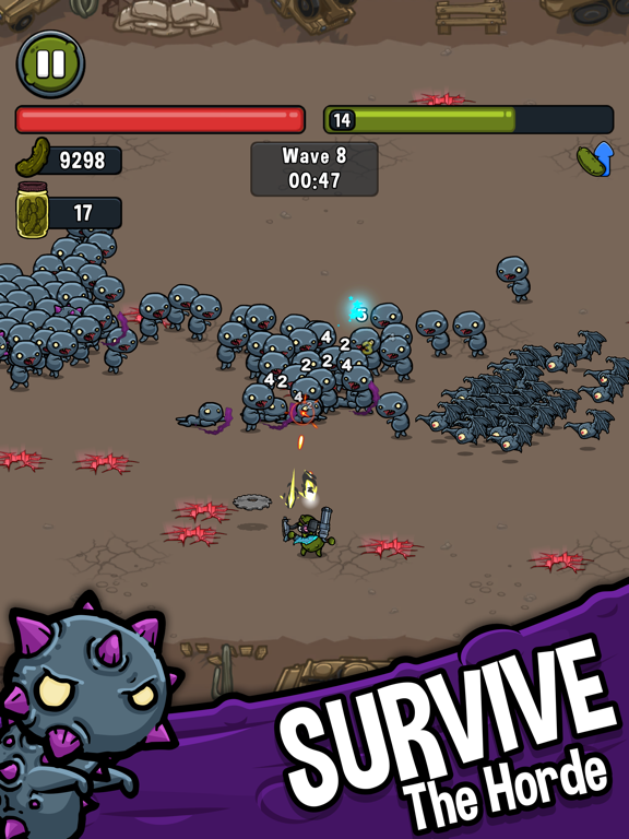 Pickle Pete - Screenshot 2