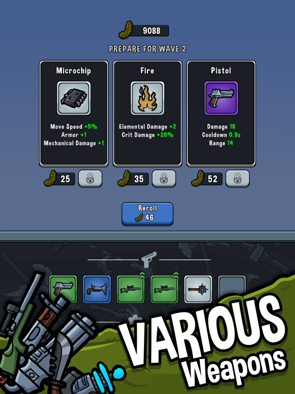 Pickle Pete - Screenshot 6