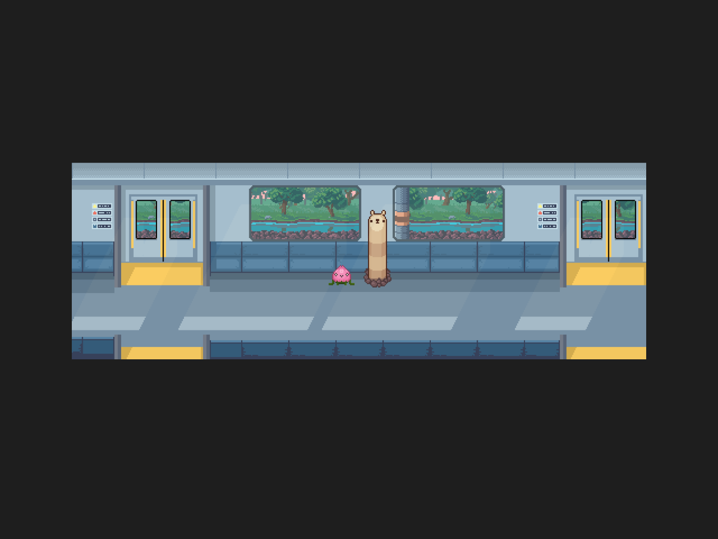 Mr. Saitou - Screenshot 4