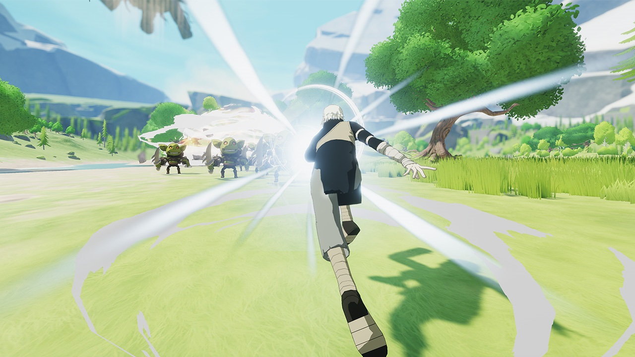 Tales of Shinobi - Screenshot 4